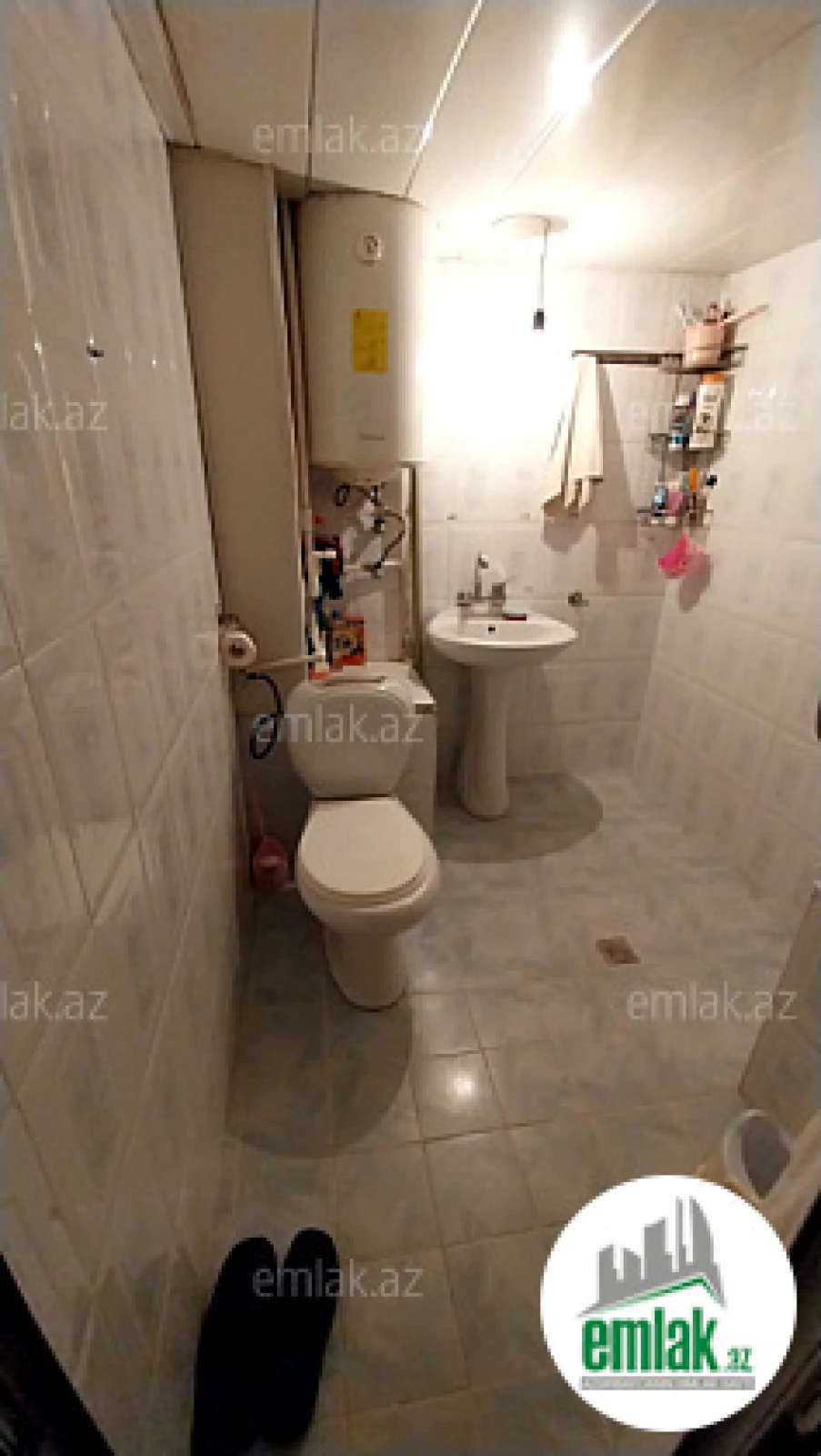 Satılır 1 otaqlı köhnə tikili 37 m²