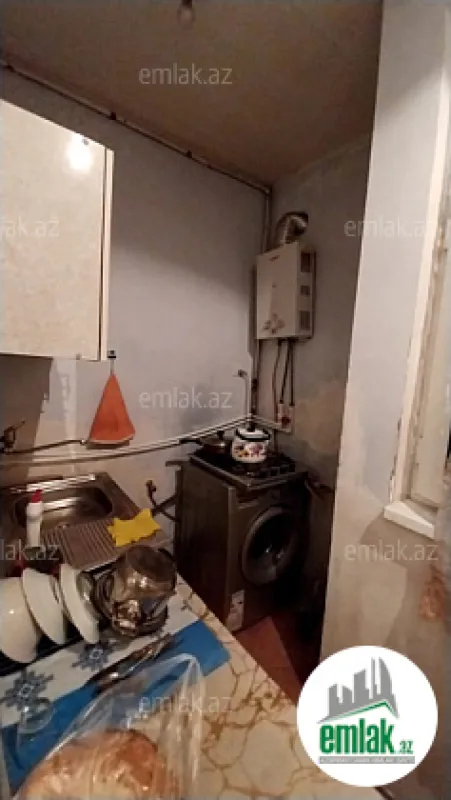 Satılır 1 otaqlı köhnə tikili 37 m²