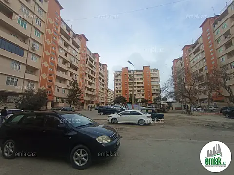 Satılır 1 otaqlı köhnə tikili 37 m² — Bakı, Suraxanı 1 otaq 37.00 m²