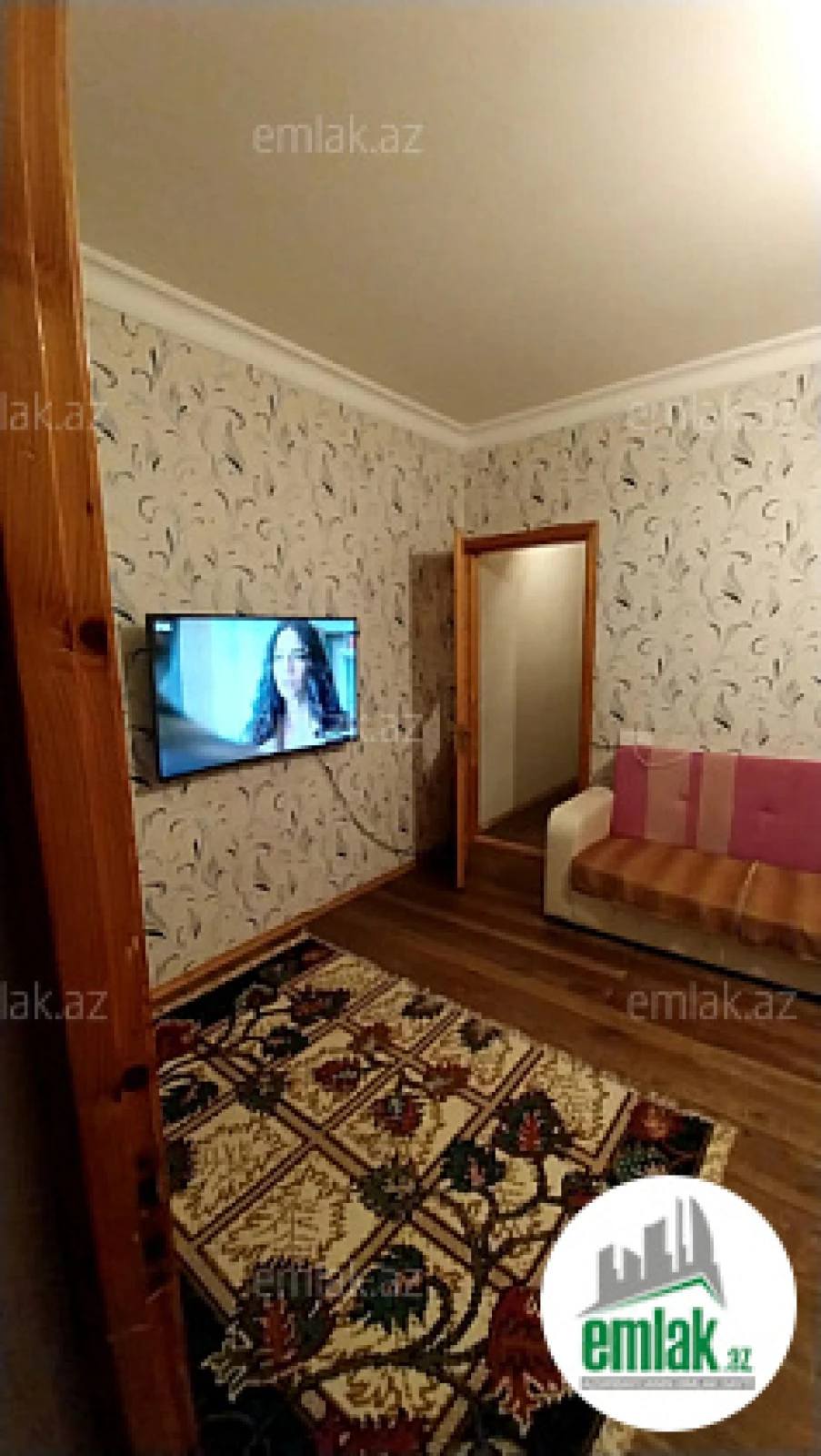 Satılır 1 otaqlı köhnə tikili 37 m²
