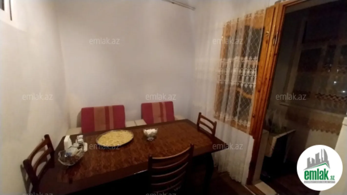 Satılır 1 otaqlı köhnə tikili 37 m²