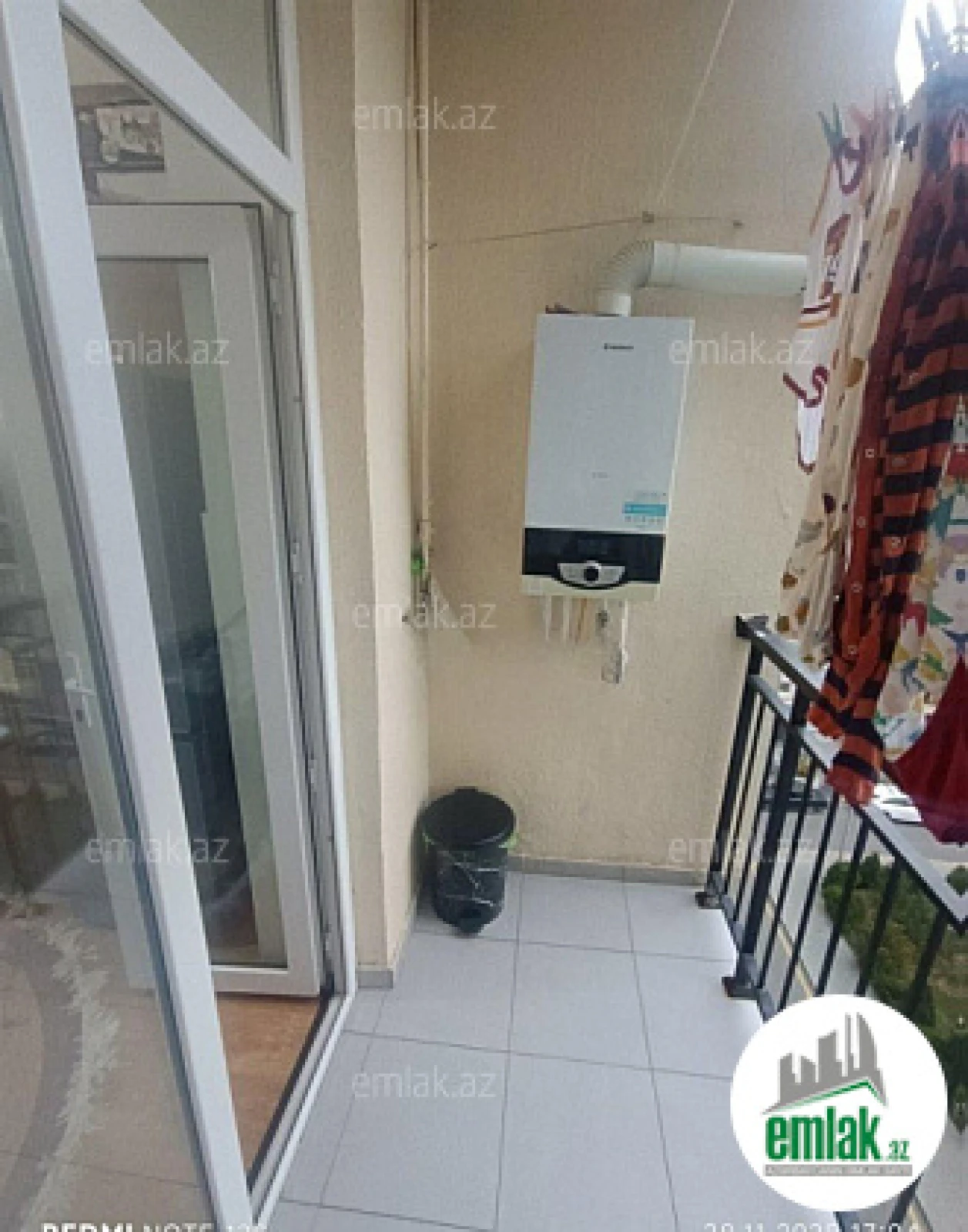 Satılır 2 otaqlı yeni tikili 60 m²