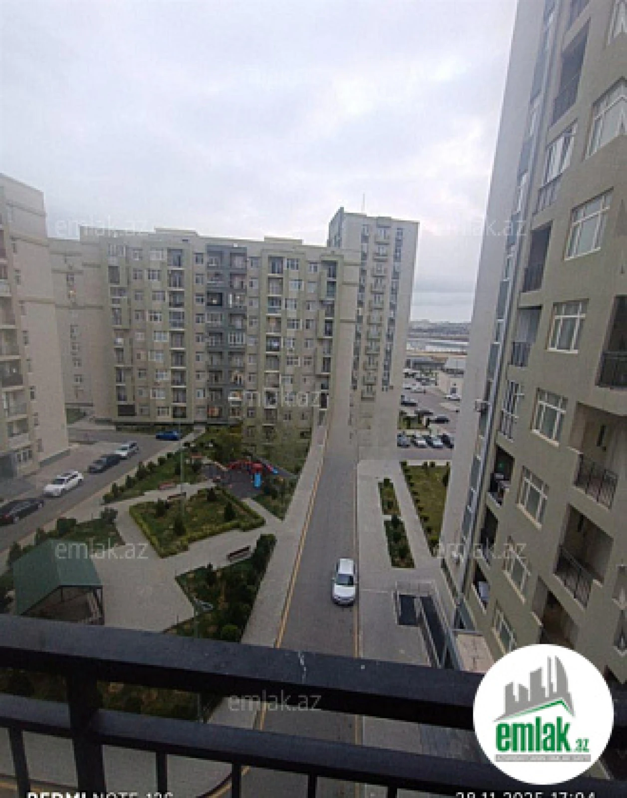 Satılır 2 otaqlı yeni tikili 60 m²