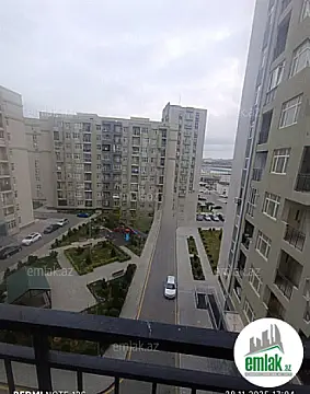 Satılır 2 otaqlı yeni tikili 60 m² — Bakı, 8-ci kilometr 2 otaq 60.00 m²