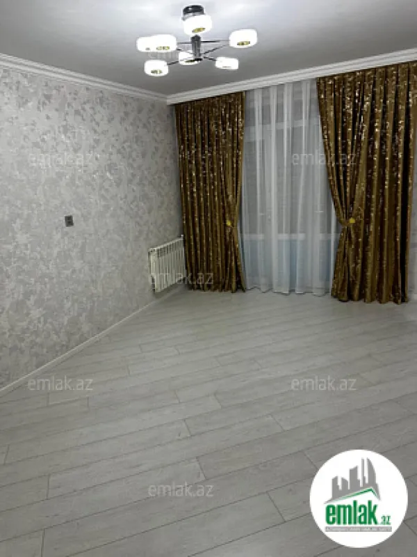 Satılır 2 otaqlı köhnə tikili 55 m²