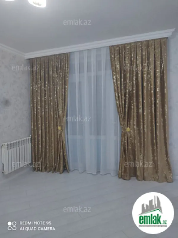 Satılır 2 otaqlı köhnə tikili 55 m²