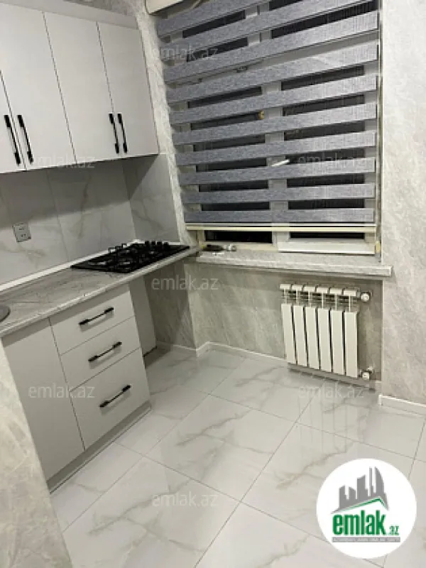 Satılır 2 otaqlı köhnə tikili 55 m²