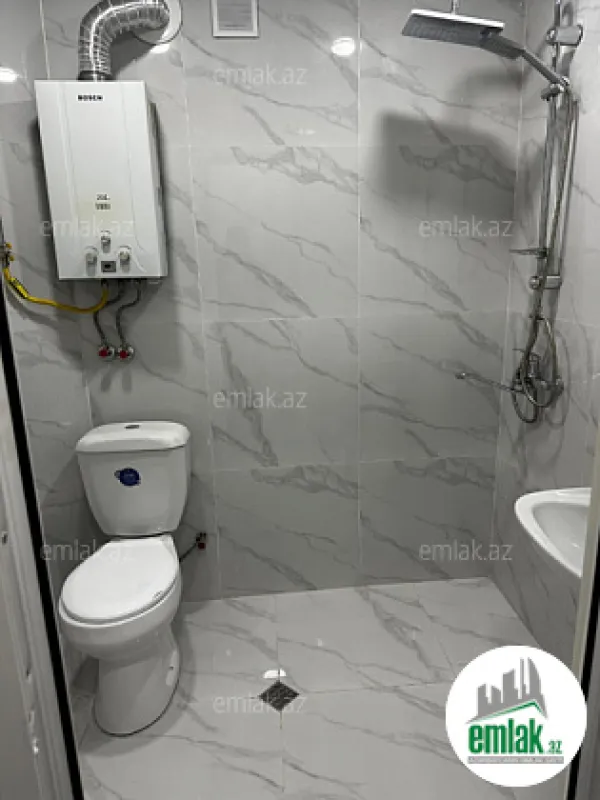 Satılır 2 otaqlı köhnə tikili 55 m²