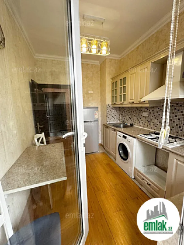 Satılır 2 otaqlı yeni tikili 55 m²