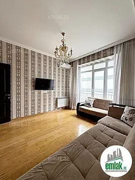 Satılır 2 otaqlı yeni tikili 55 m²