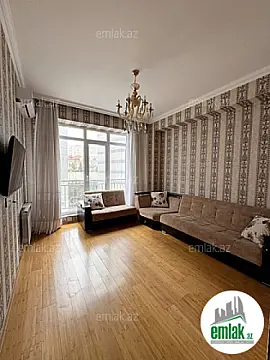 Satılır 2 otaqlı yeni tikili 55 m²