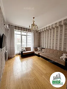 Satılır 2 otaqlı yeni tikili 55 m²