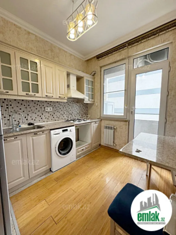 Satılır 2 otaqlı yeni tikili 55 m²