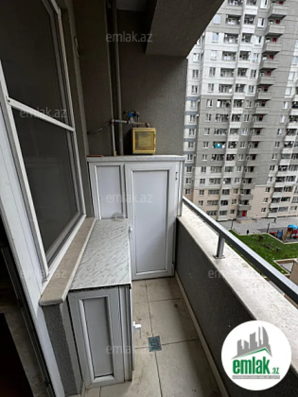 Satılır 2 otaqlı yeni tikili 55 m²
