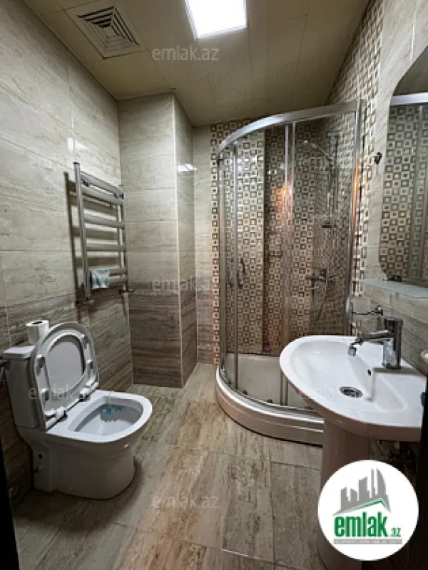 Satılır 2 otaqlı yeni tikili 55 m²