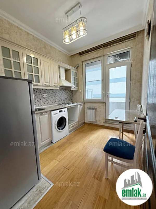 Satılır 2 otaqlı yeni tikili 55 m²