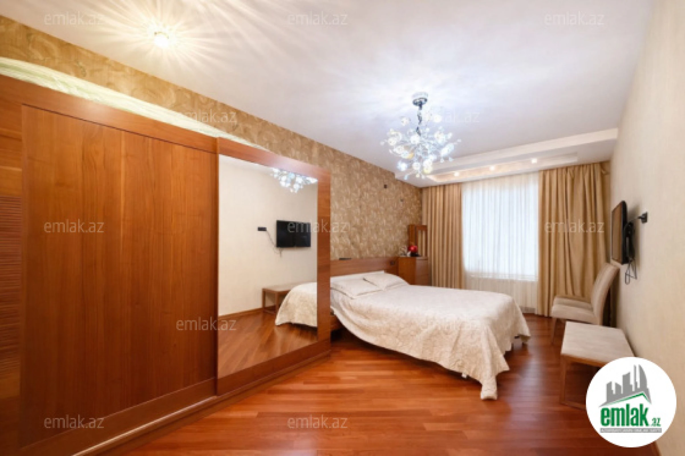 Satılır 3 otaqlı yeni tikili 100 m²