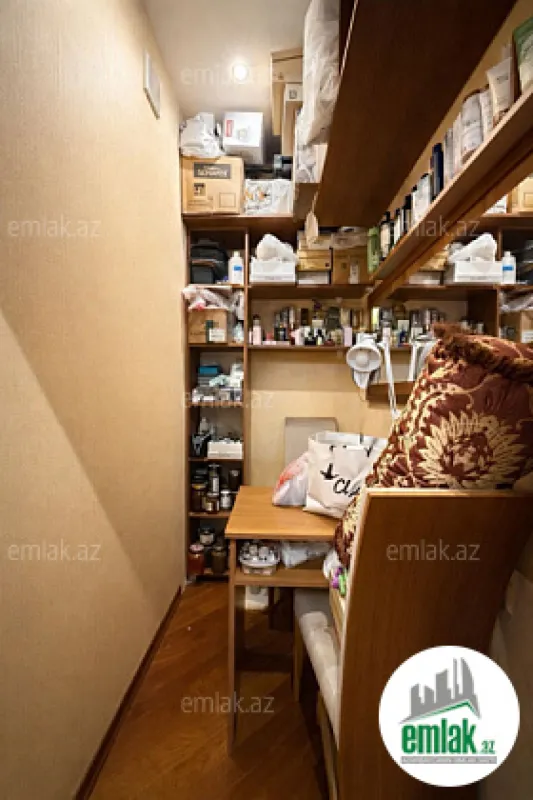 Satılır 3 otaqlı yeni tikili 100 m²