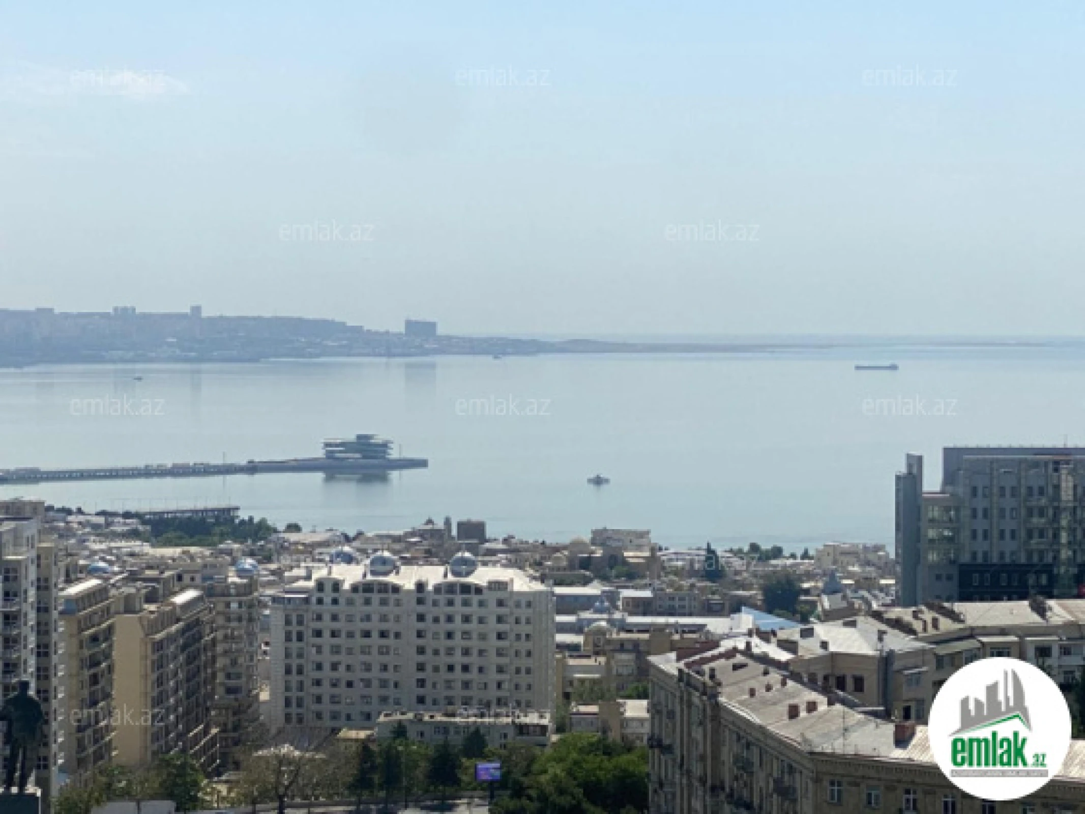 Satılır 4 otaqlı yeni tikili 185 m²