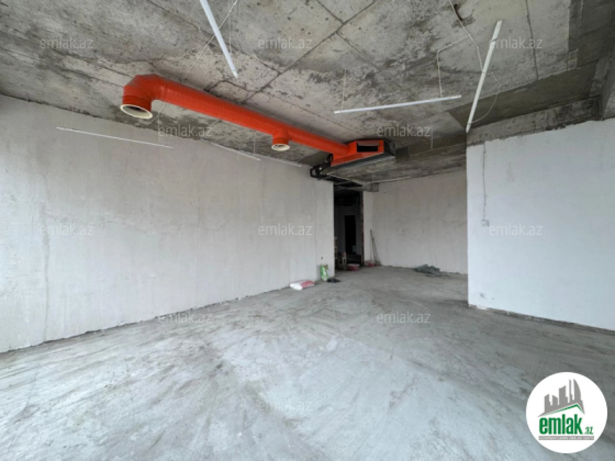 Satılır 4 otaqlı yeni tikili 185 m²