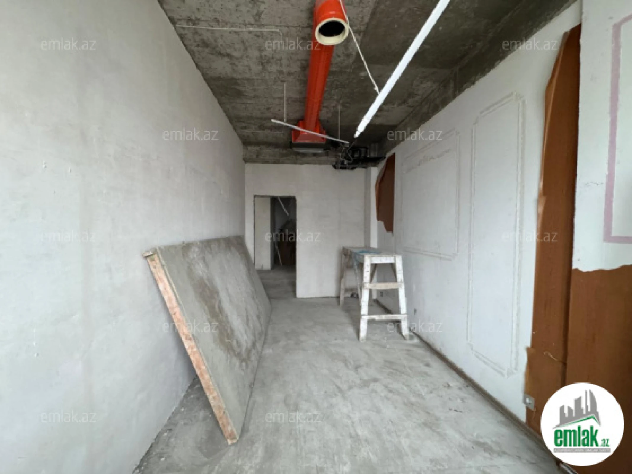 Satılır 4 otaqlı yeni tikili 185 m²