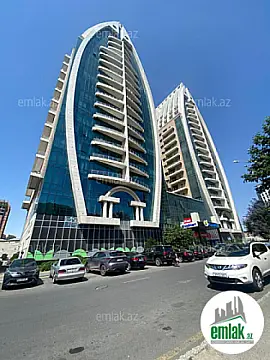 Satılır 4 otaqlı yeni tikili 185 m² — Bakı, 8-ci kilometr 4 otaq 185.00 m²