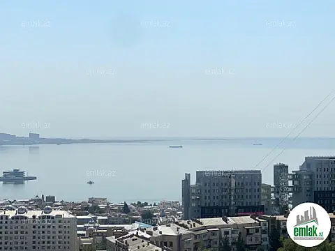 Satılır 4 otaqlı yeni tikili 185 m²