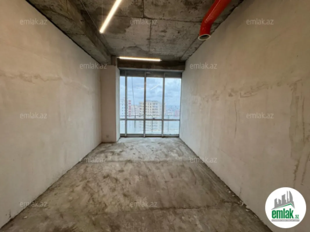 Satılır 4 otaqlı yeni tikili 185 m²