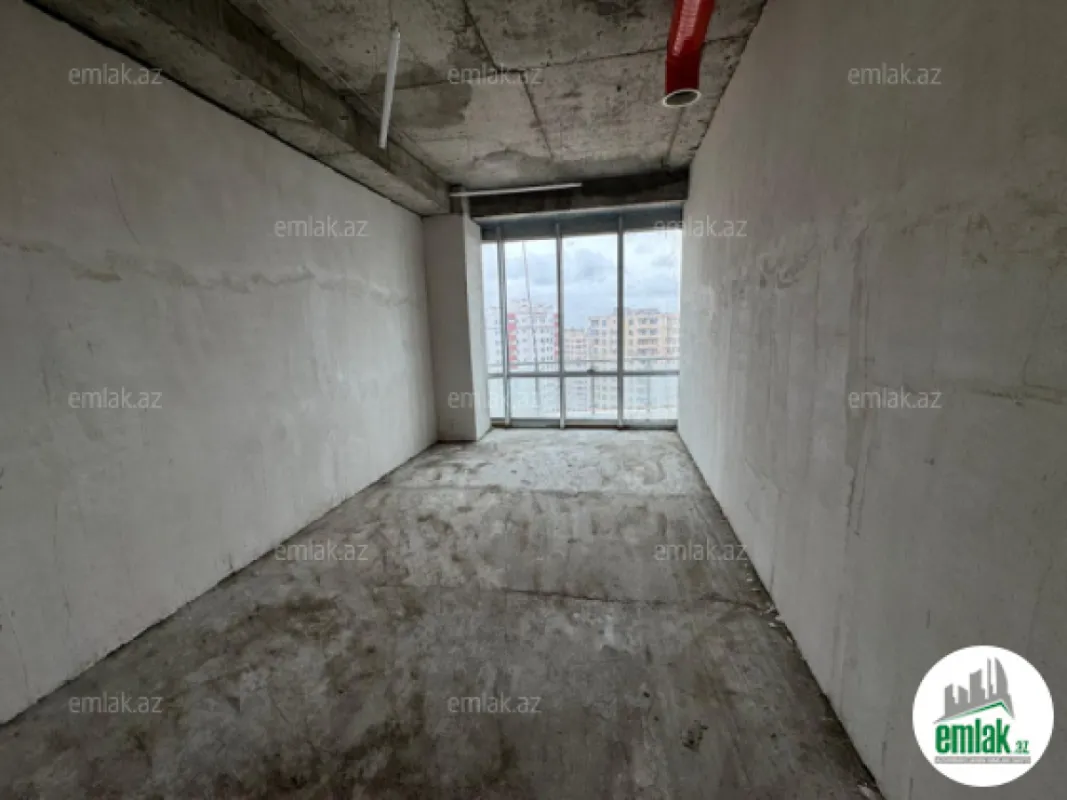 Satılır 4 otaqlı yeni tikili 185 m²