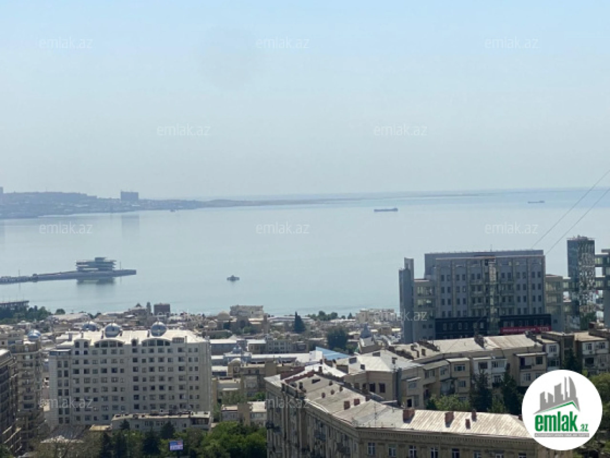 Satılır 4 otaqlı yeni tikili 185 m²