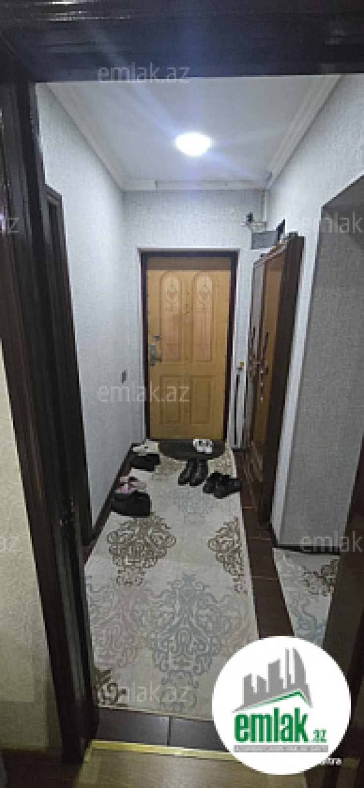 Satılır 4 otaqlı köhnə tikili 68 m²