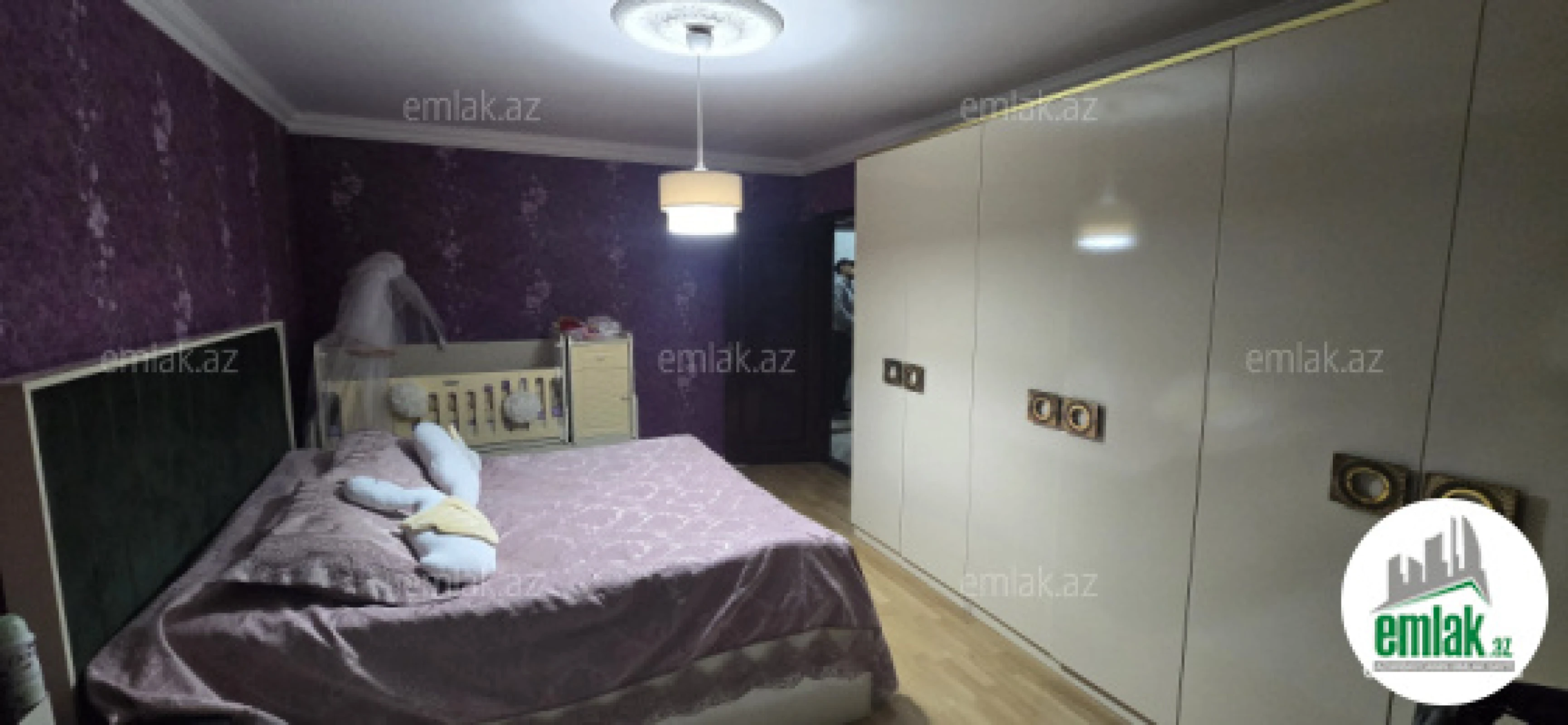 Satılır 4 otaqlı köhnə tikili 68 m²