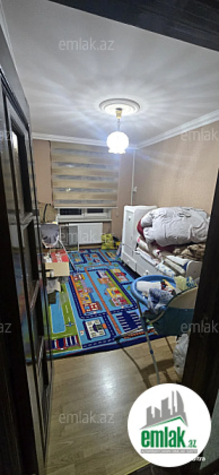 Satılır 4 otaqlı köhnə tikili 68 m²