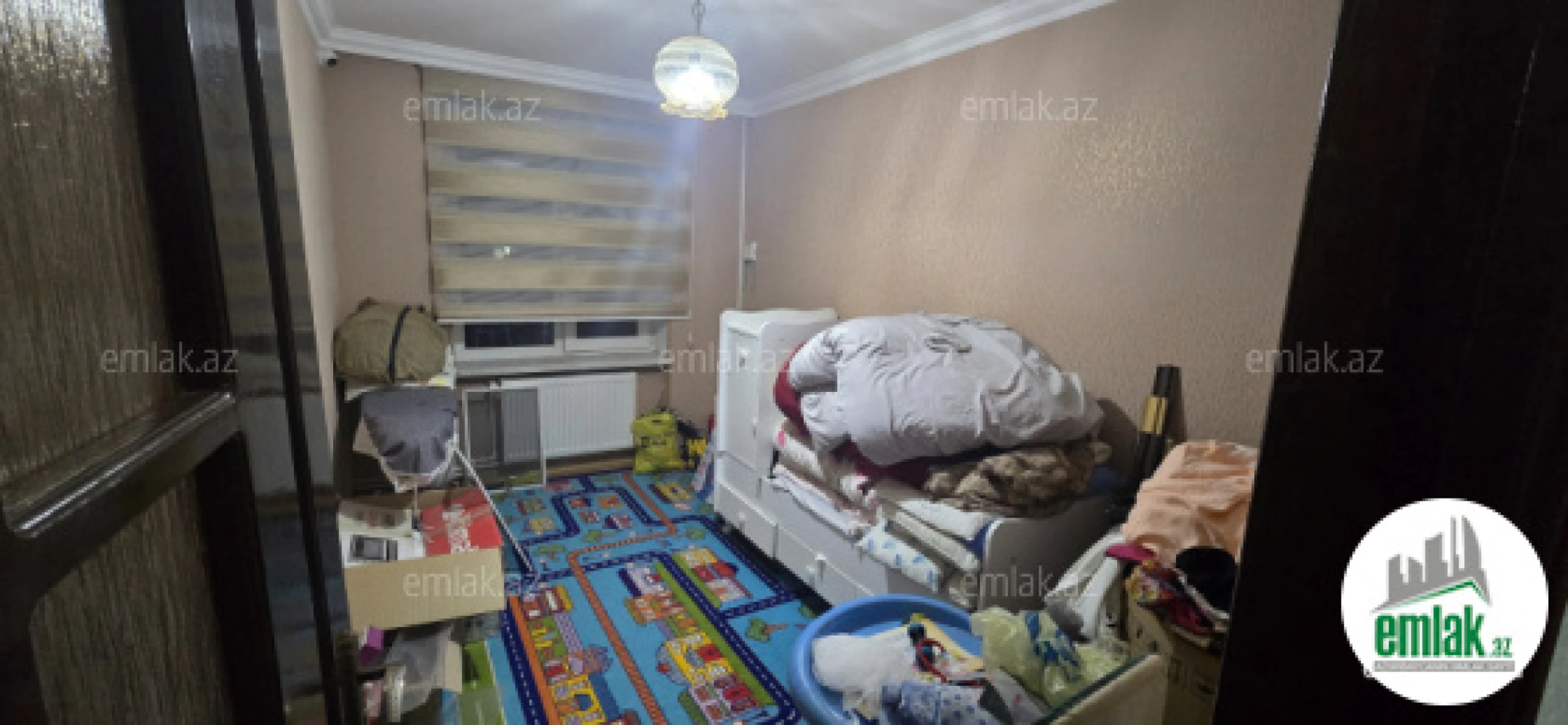 Satılır 4 otaqlı köhnə tikili 68 m²