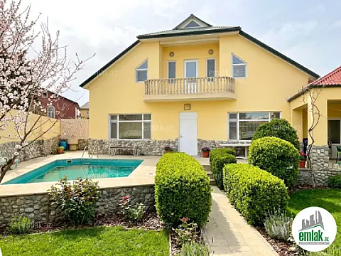 Satılır 6 otaqlı obyekt 197 m²