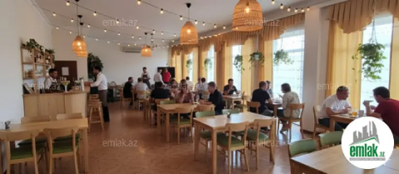 Satılır 6 otaqlı obyekt 197 m²