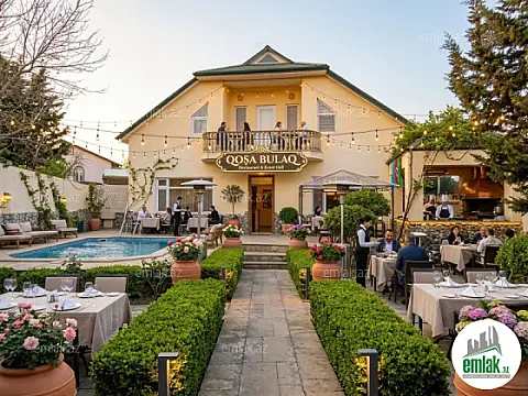 Satılır 6 otaqlı obyekt 197 m² — Bakı, Türkan 6 otaq 197.00 m²