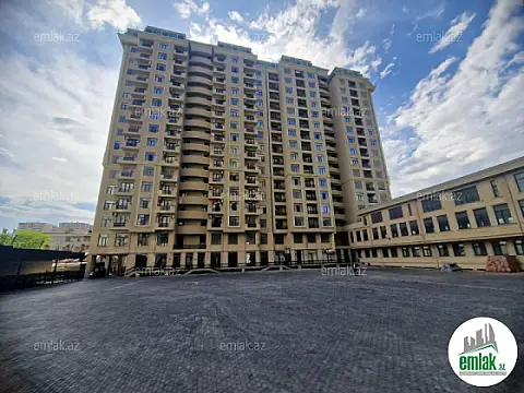 Satılır 2 otaqlı yeni tikili 87 m² — Bakı, Xətai 2 otaq 87.00 m²