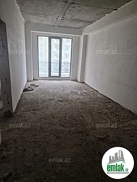 Satılır 2 otaqlı yeni tikili 87 m²