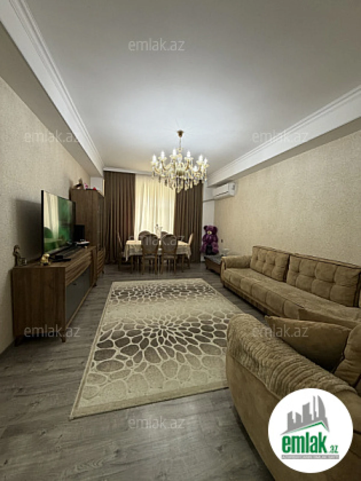 Satılır 2 otaqlı yeni tikili 83 m²
