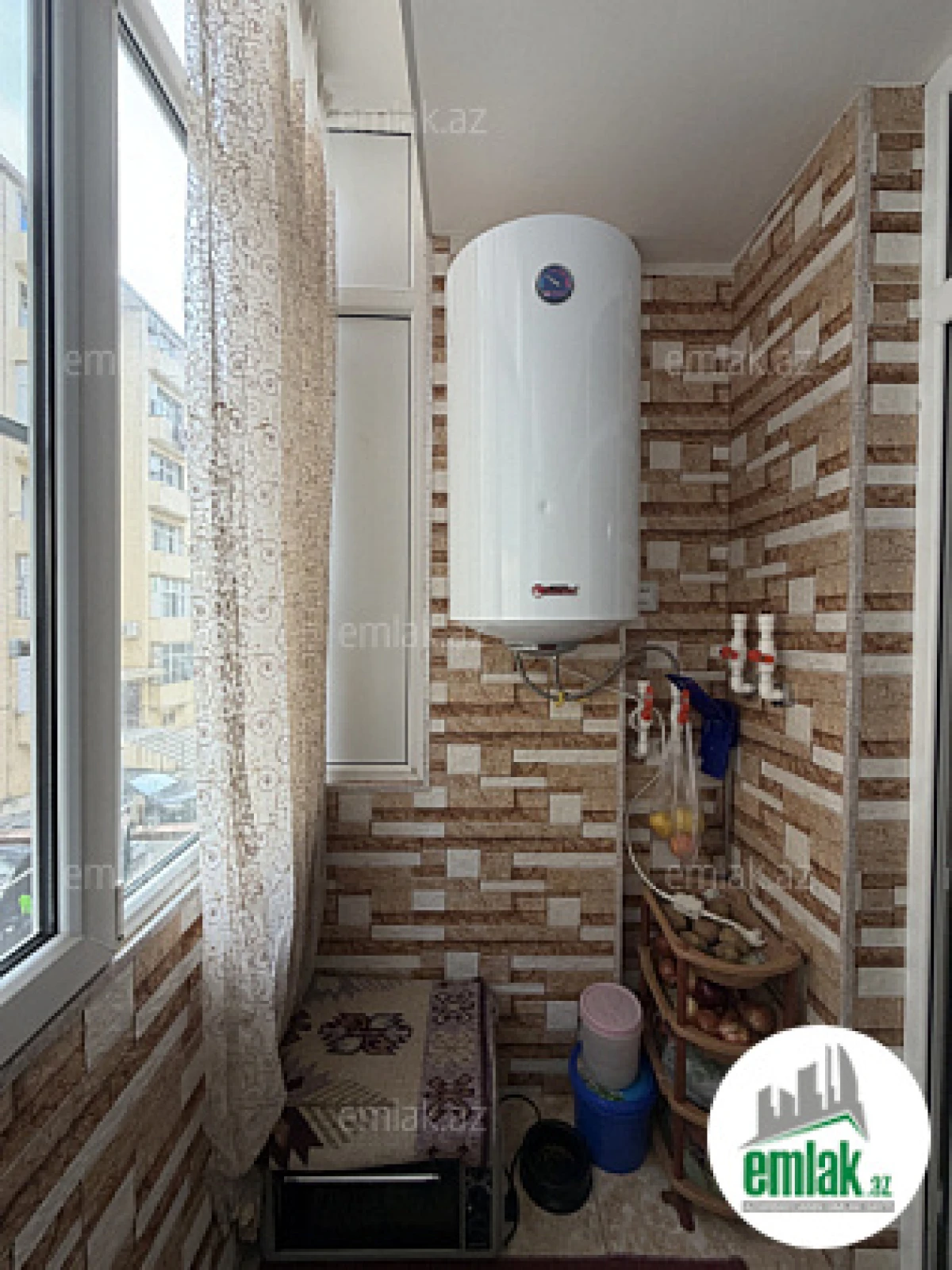 Satılır 2 otaqlı yeni tikili 83 m²