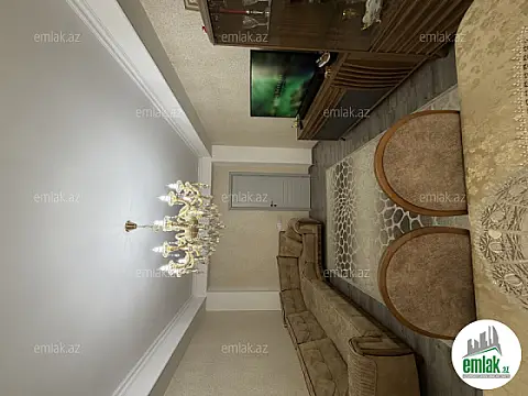Satılır 2 otaqlı yeni tikili 83 m²
