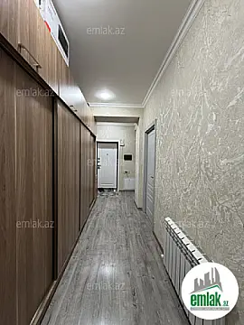 Satılır 2 otaqlı yeni tikili 83 m²