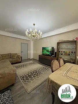 Satılır 2 otaqlı yeni tikili 83 m²