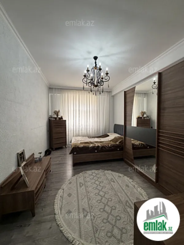 Satılır 2 otaqlı yeni tikili 83 m²