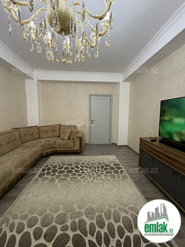 Satılır 2 otaqlı yeni tikili 83 m²