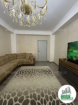 Satılır 2 otaqlı yeni tikili 83 m²