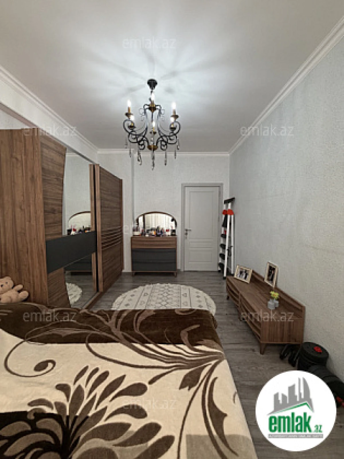 Satılır 2 otaqlı yeni tikili 83 m²