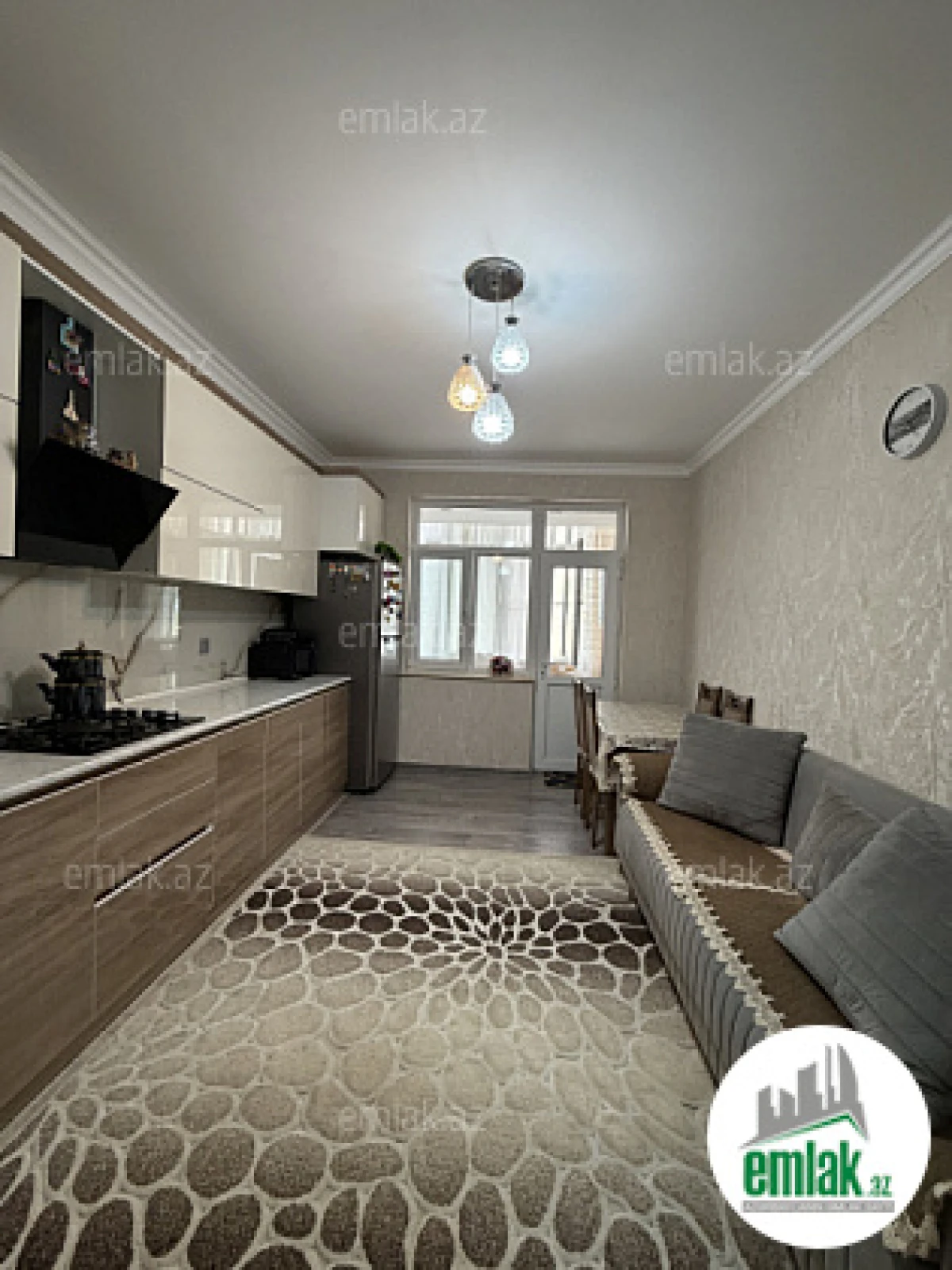 Satılır 2 otaqlı yeni tikili 83 m²