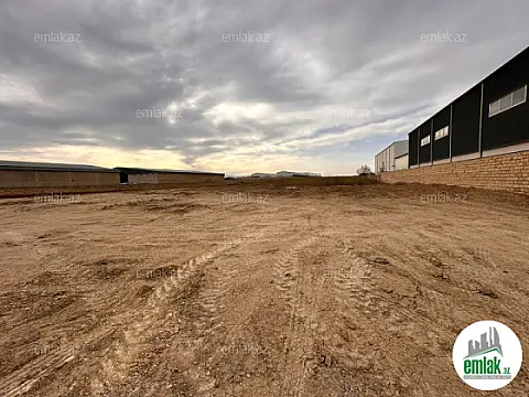 Satılır torpaq sahəsi 500 m²
